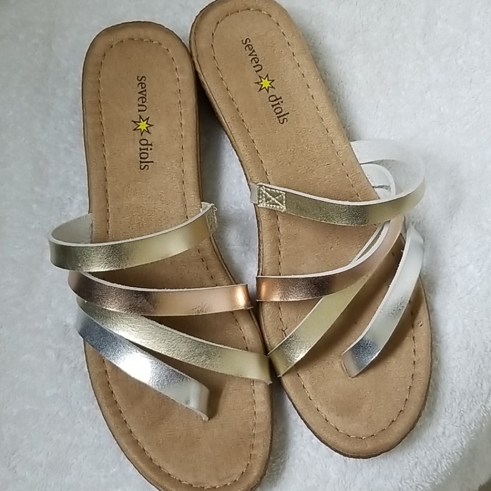 Summer sandals